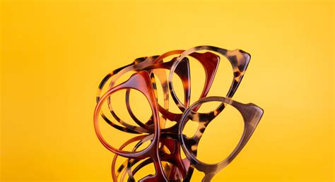 Acetate Frames And Acetate Eyeglasses Explained