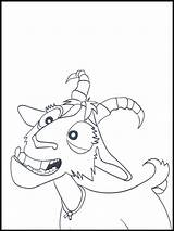 Ferdinand Lupe Pages Coloring Kids Printable Bull Categories sketch template