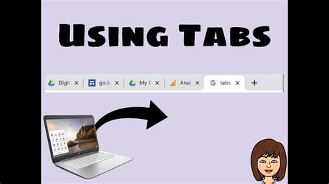 tabs     open  close  youtube