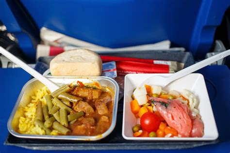 tasty airplane food   travel experts news  jakarta post
