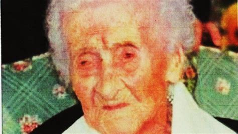 jeanne louise calment the world s oldest woman may have been lying