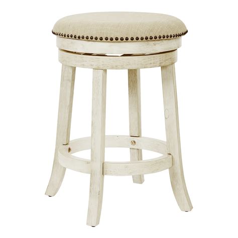 backless swivel stool stools item