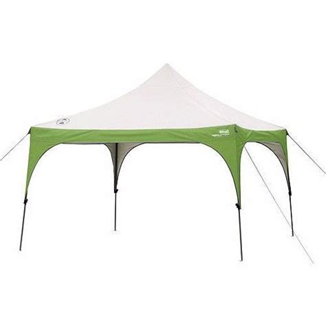coleman  straight leg instant shade canopy sun shelter  sale  ebay instant