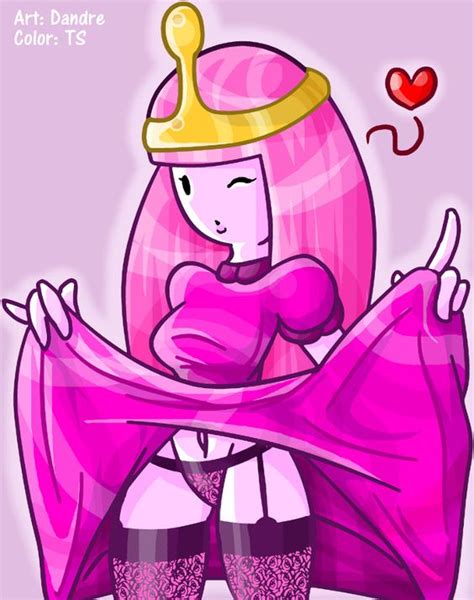 Sexy Princess Bubblegum Cartoons Pinterest