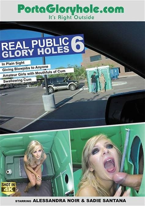 real public glory holes 6 porta gloryhole unlimited