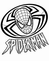 Spiderman Logo Spider Pages Man Print Symbol Coloring Drawing Printable Kids Topcoloringpages Template Clipartmag Sign Templates sketch template