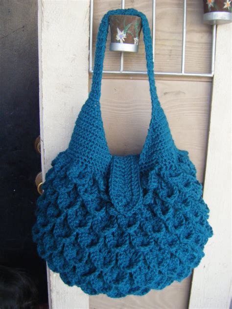 crochet bag patterns guide patterns