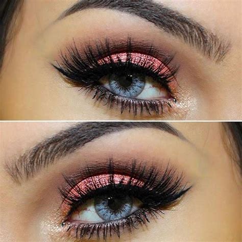 31 eye makeup ideas for blue eyes page 3 of 3 stayglam