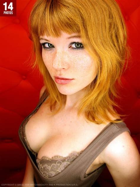 Redhead With Pouty Lips Porn Pic Eporner