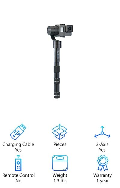 cheap gopro gimbals  buying guide geekwrapped