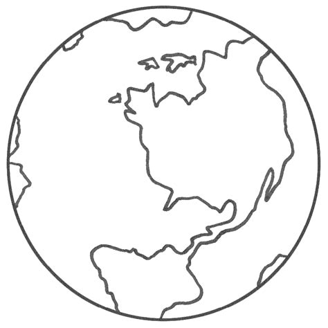 earth coloring page  print print color craft