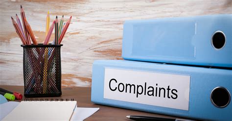 complaints handling fca identifies areas  improvement