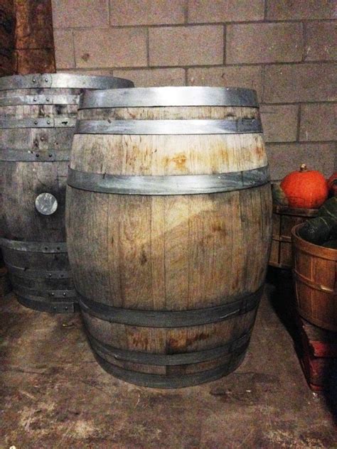 wooden barrels  kingston ontario