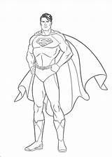 Superman Coloring Pages Print Printable Man Kids Colorear Super Para Pintar Imprimir Ausmalbilder sketch template