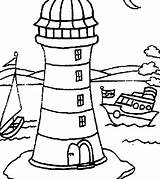 Coloring Sweden Pages Lighthouse Printable Swedish Getcolorings Color Clipartmag Getdrawings Clipart Flag sketch template
