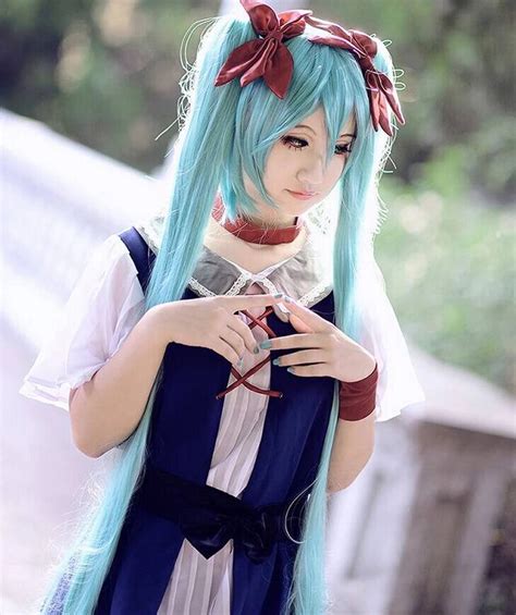 anime hot selling hatsune miku vocaloid the clown tricks cosplay