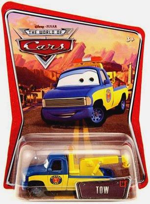 tow   world  cars pixar  cars series  disney pixar
