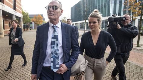 paul gascoigne sex assault trial ex footballer sloppily kissed woman