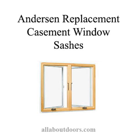 andersen casement window parts andersen window replacement parts