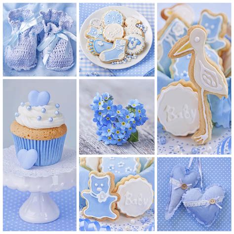 boy baby shower themes  bees