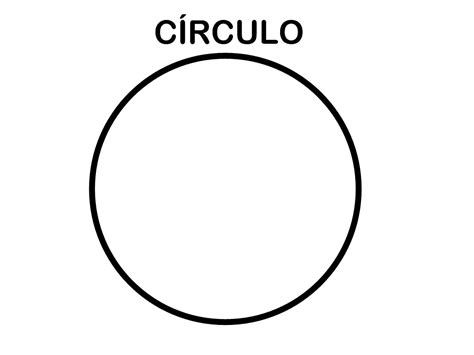 recursos educacion infantil circulo