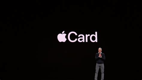 Apple Card Is A Digital Credit Card But There S Also An