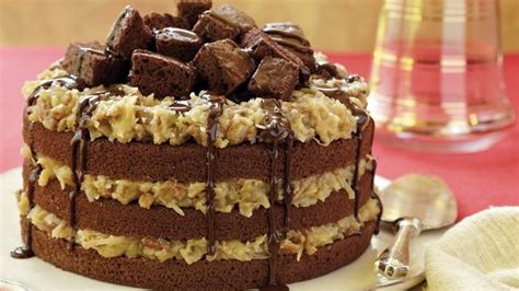 german chocolate crazy cake recipe  betty crocker