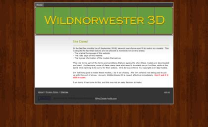 wildnorwesterdjimdocom website site closed wildnorwesterds jimdopage