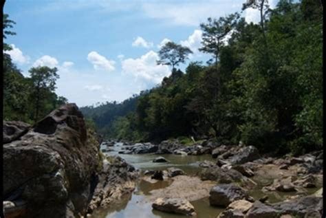 masyarakat kotabaru khawatir gunakan air sungai durian republika