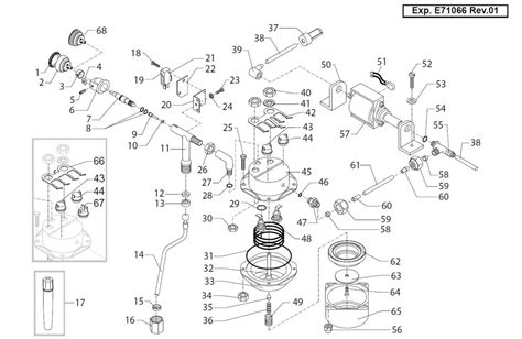 troubleshoot  repair saeco xelsis coffee machine  parts diagram