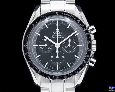 omega 311 30 42 30 01 005 speedmaster professional moonwatch black dial