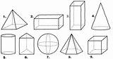 Cuerpos Geometricos Geometricas sketch template