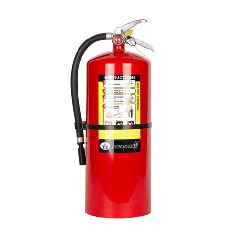 dry chemical  lb abc extinguisher  wall hook  safe global
