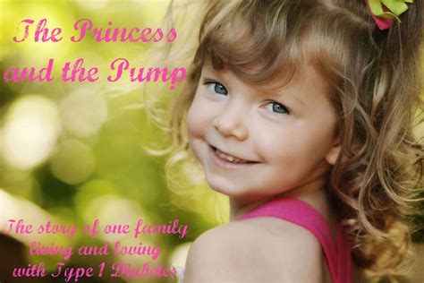 The Princess And The Pump A Type 1 Diabetes Blog