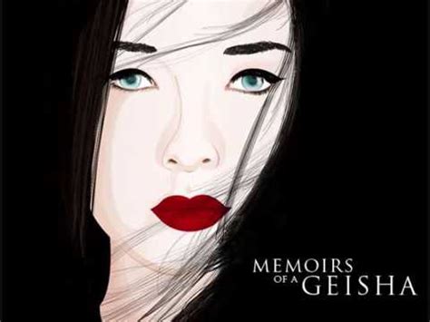 geisha memoirs   geisha soundtrack youtube