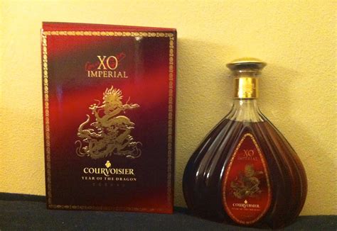 courvoisier xo imperial year   dragon cognac cognac expert  cognac blog  brands