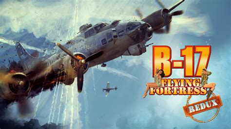 flying fortress  mighty  redux microprose