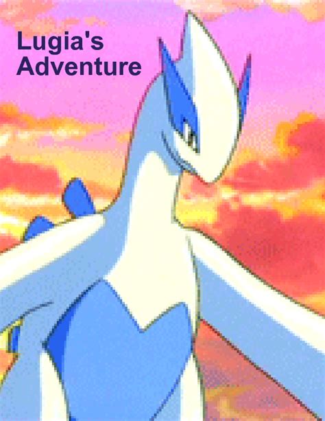 bookemon lugia s adventure book 5596