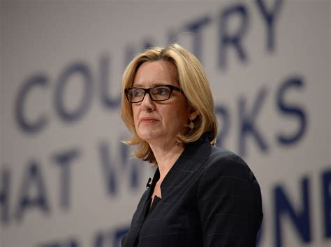 calling amber rudd s speech ‘hate crime is nonsense i should know i ve experienced it the