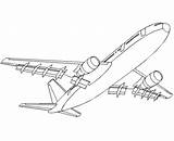 Airbus A380 Aircraft Coloring Drawing Pages Airline Draw Line Commercial Airplane Drawings Mustang Bugatti P51 Sheets Getdrawings Planes Airlines Usa sketch template
