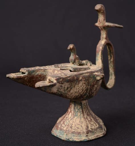 incense burner  unique design  birds   cast