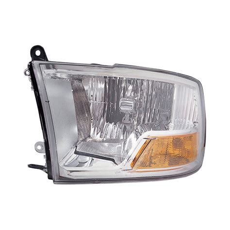 replace chn driver side replacement headlight lens  housing