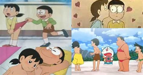 18 And Sexual Content May Be The Reason Of Doraemon Ban In