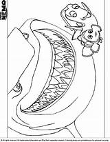 Nemo Finding Colouring Coloring Sheets Children Sheet Develop Sense Skills Motor Colour Fun Help Only But sketch template