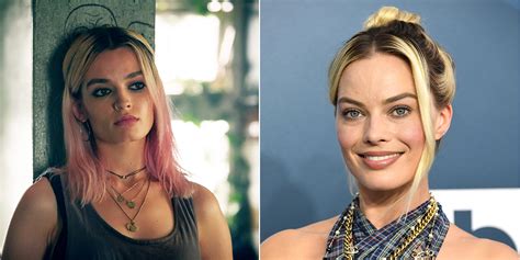 The Resemblance Between Emma Mackey And Margot Robbie Is