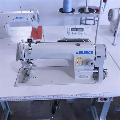 juki ddl   single needle drop feed automatic industrial sewing