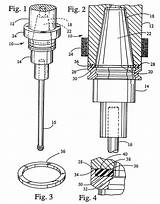Patents Spindle sketch template