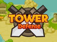 tower defense game play   full screen