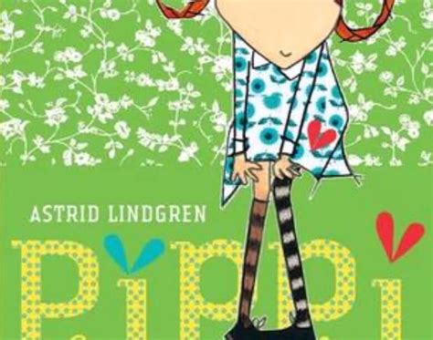 Pippi Longstocking” By Astrid Lindgren