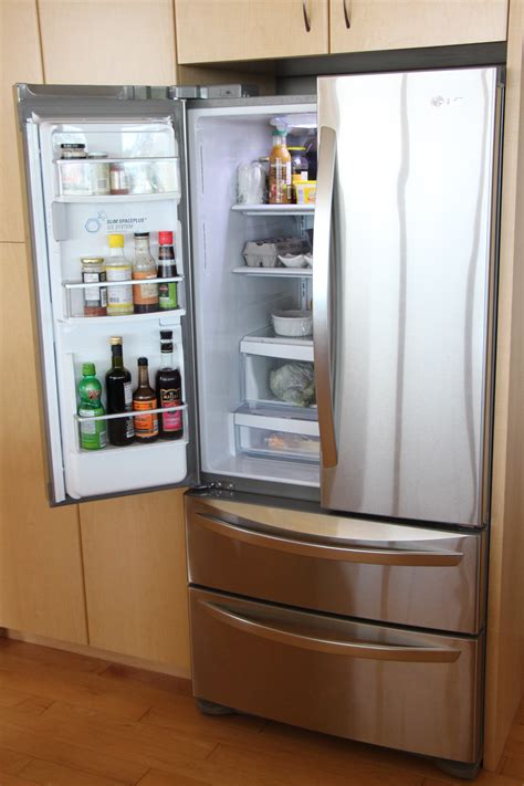 rv residential refrigerator advantages good sam camping blog